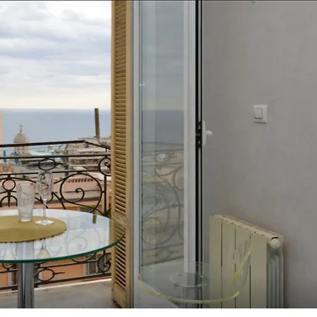Sea View Beausoleil