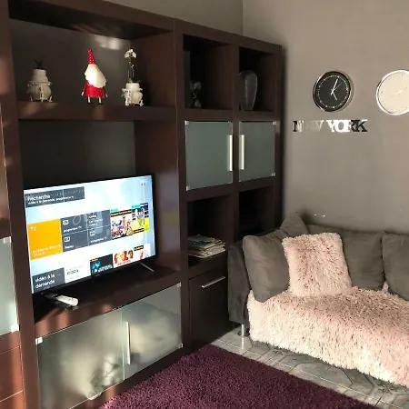 Sea View Apartman *