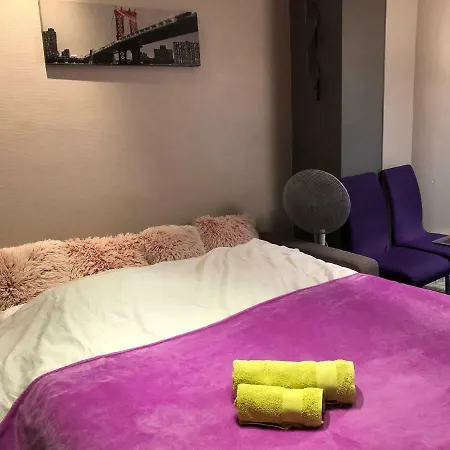 Apartman Sea View *